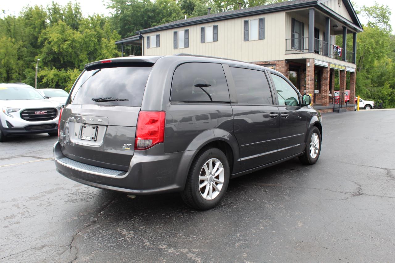 Dodge Grand Caravan 4dr Wgn SXT 2016