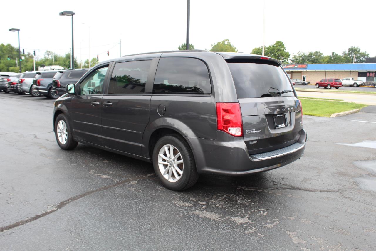 Dodge Grand Caravan 4dr Wgn SXT 2016