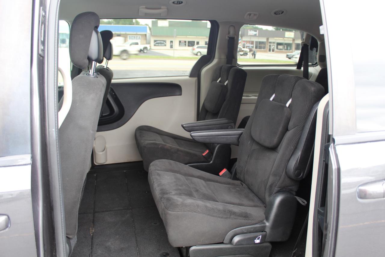 Dodge Grand Caravan 4dr Wgn SXT 2016