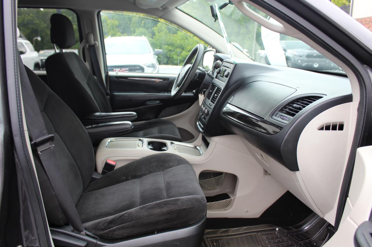 Dodge Grand Caravan 4dr Wgn SXT 2016