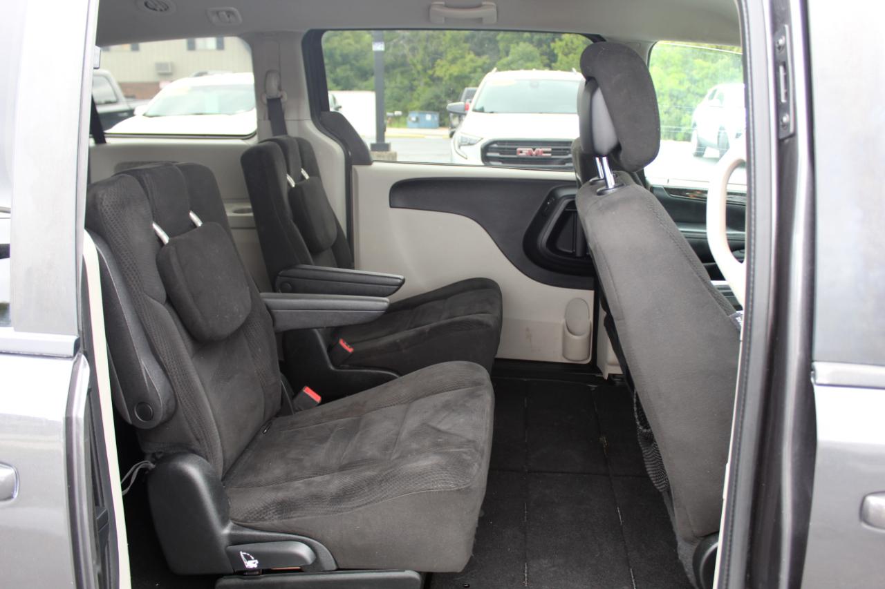 Dodge Grand Caravan 4dr Wgn SXT 2016