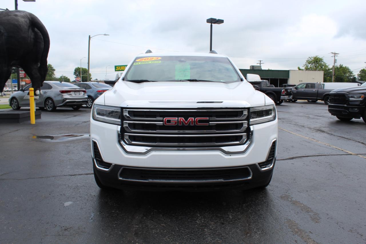 GMC Acadia AWD 4dr SLE 2023