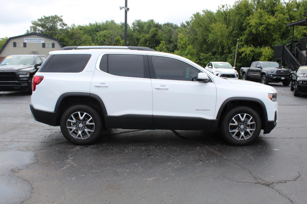 GMC Acadia AWD 4dr SLE 2023
