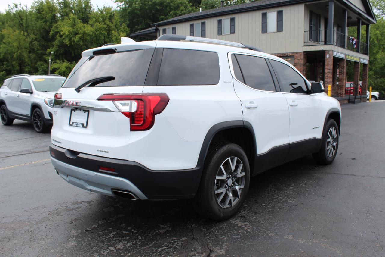 GMC Acadia AWD 4dr SLE 2023