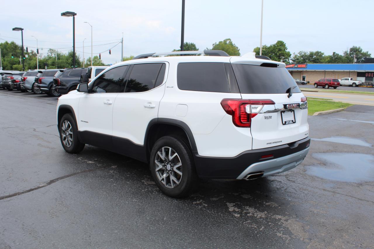 GMC Acadia AWD 4dr SLE 2023