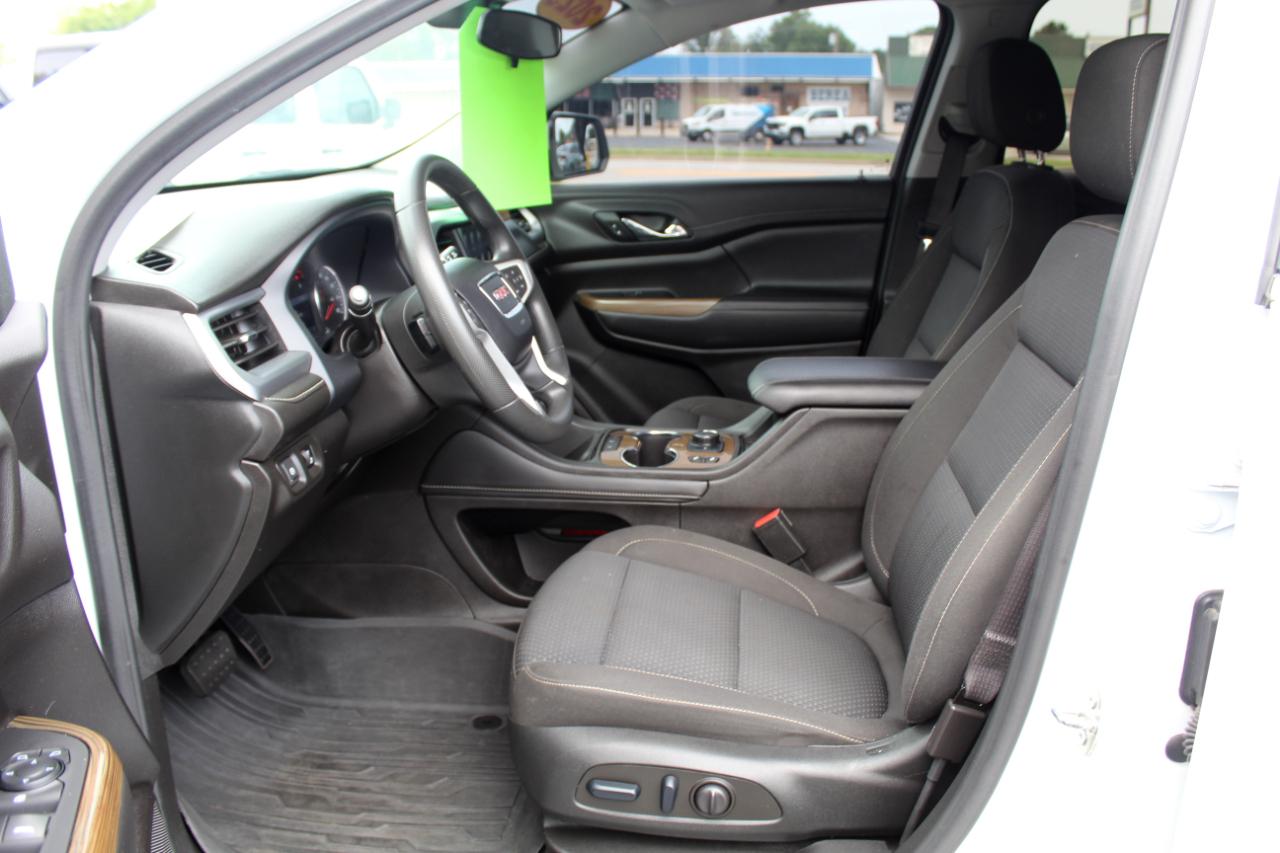 GMC Acadia AWD 4dr SLE 2023