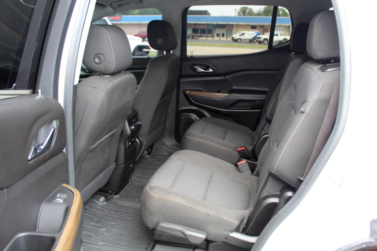 GMC Acadia AWD 4dr SLE 2023