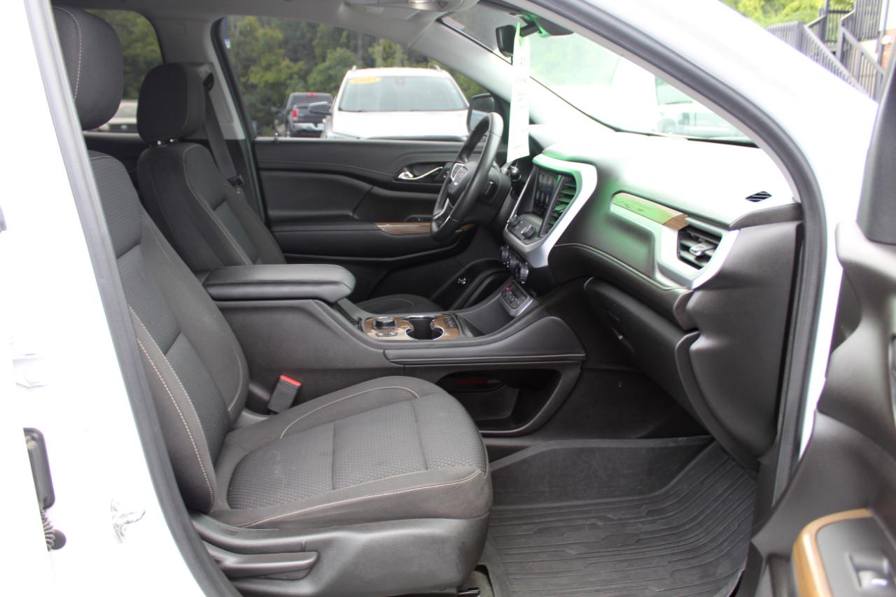 GMC Acadia AWD 4dr SLE 2023