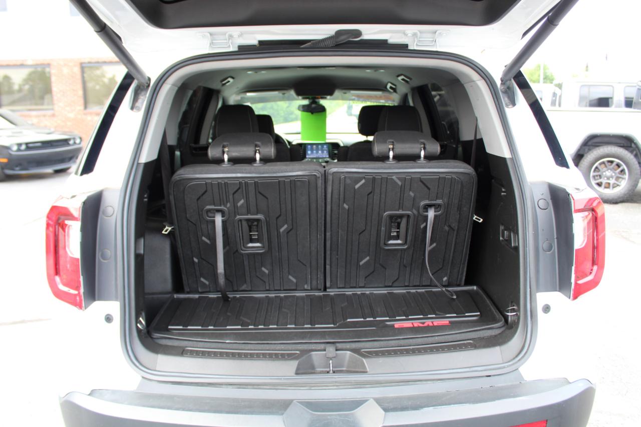 GMC Acadia AWD 4dr SLE 2023