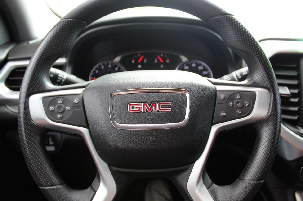 GMC Acadia AWD 4dr SLE 2023