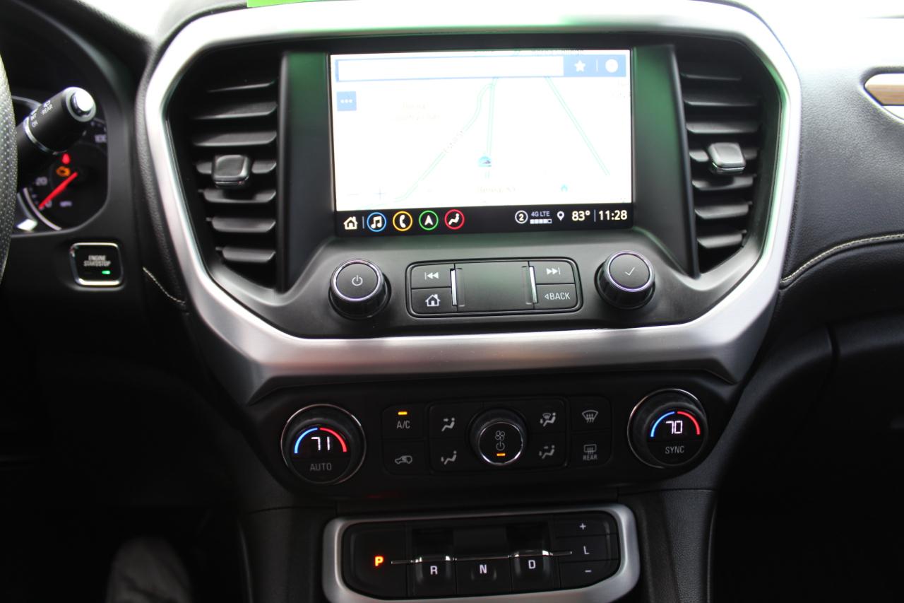 GMC Acadia AWD 4dr SLE 2023