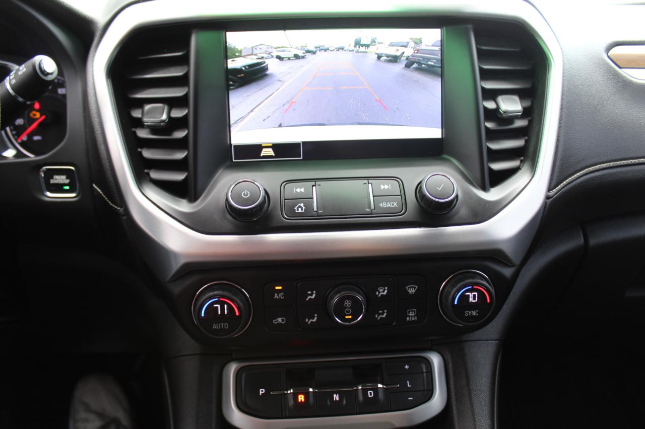 GMC Acadia AWD 4dr SLE 2023