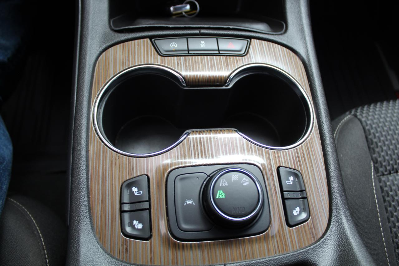 GMC Acadia AWD 4dr SLE 2023