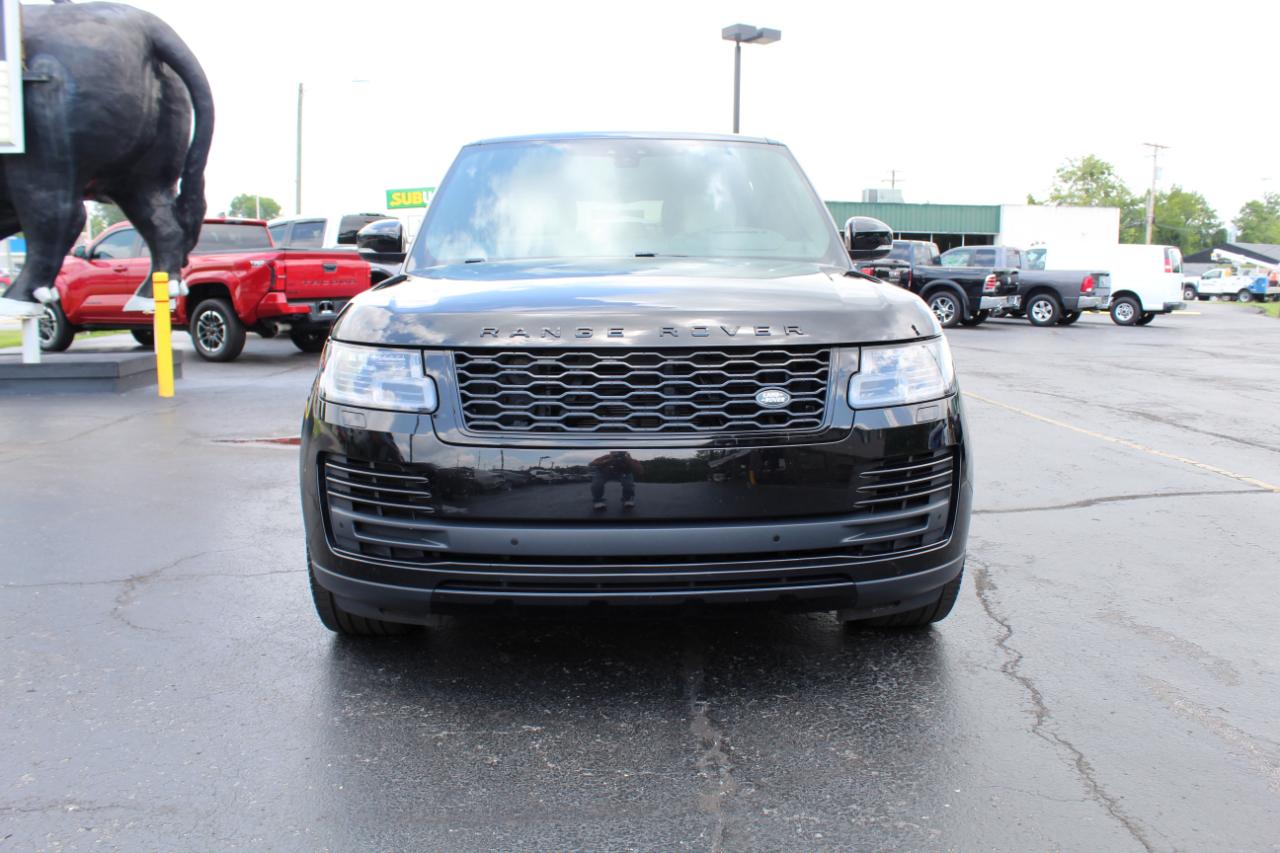 Land Rover Range Rover Supercharged LWB 2020