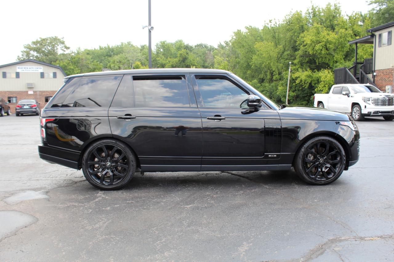 Land Rover Range Rover Supercharged LWB 2020