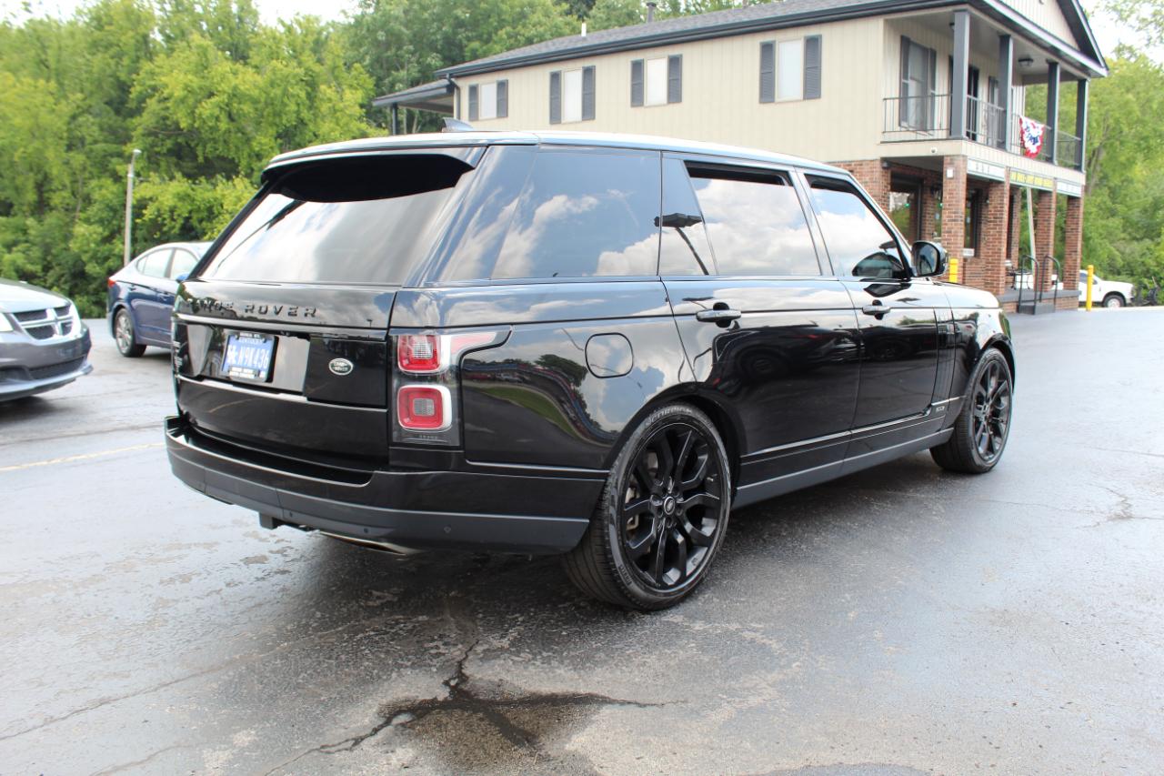 Land Rover Range Rover Supercharged LWB 2020