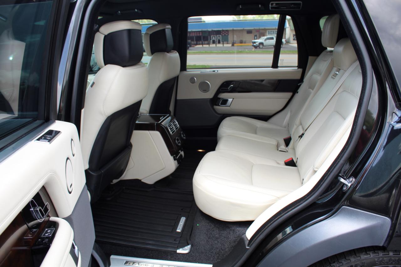 Land Rover Range Rover Supercharged LWB 2020