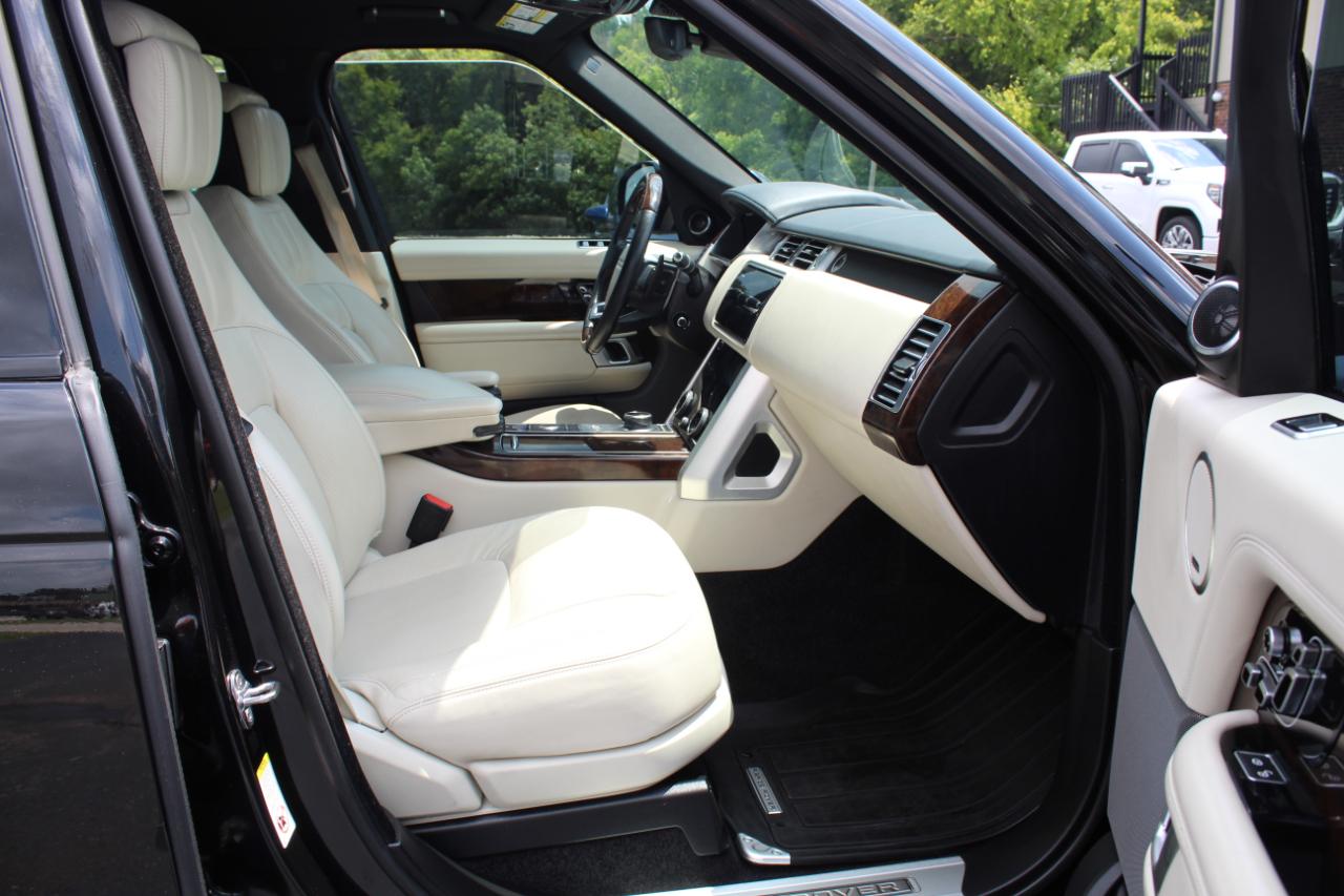 Land Rover Range Rover Supercharged LWB 2020