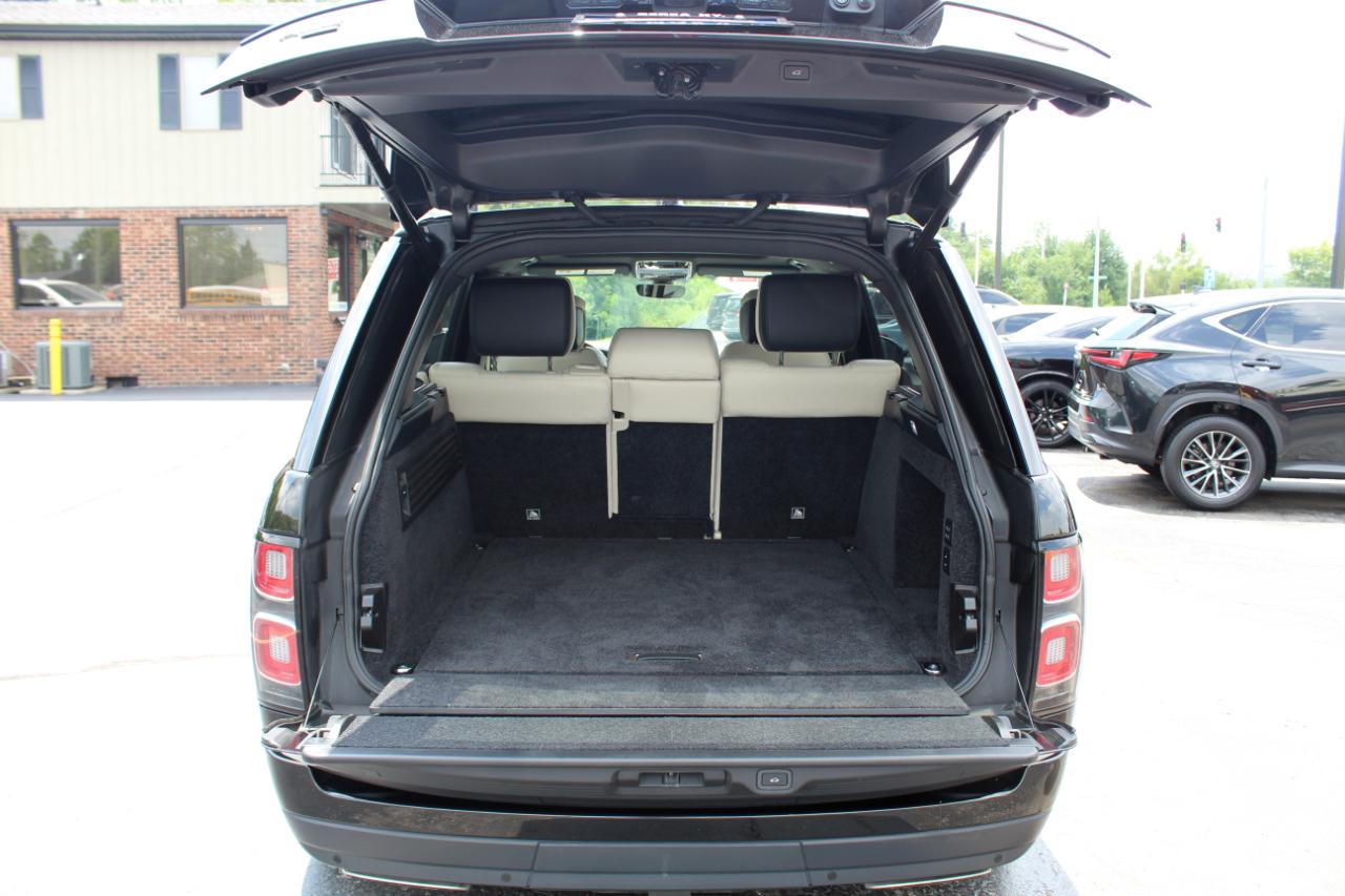 Land Rover Range Rover Supercharged LWB 2020