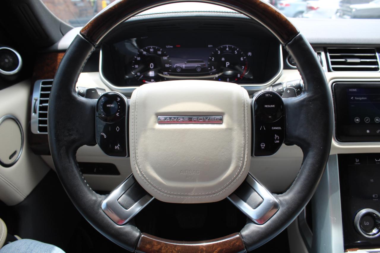 Land Rover Range Rover Supercharged LWB 2020