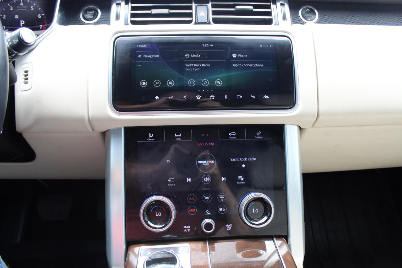 Land Rover Range Rover Supercharged LWB 2020