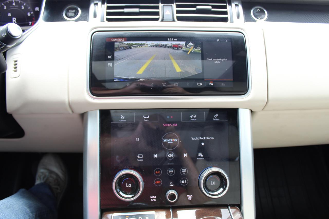 Land Rover Range Rover Supercharged LWB 2020