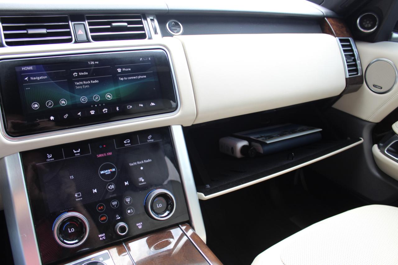 Land Rover Range Rover Supercharged LWB 2020