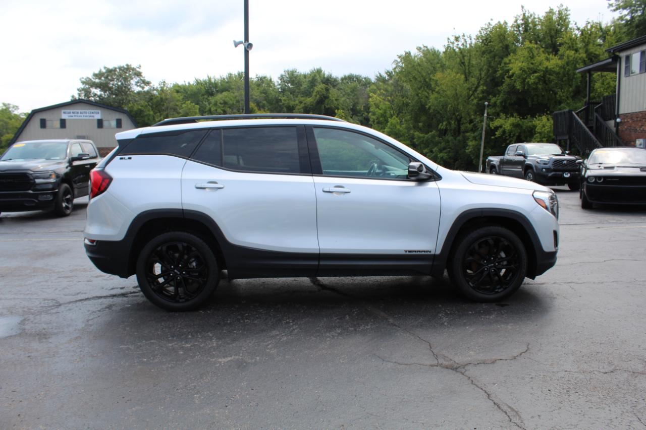 GMC Terrain AWD 4dr SLE 2021