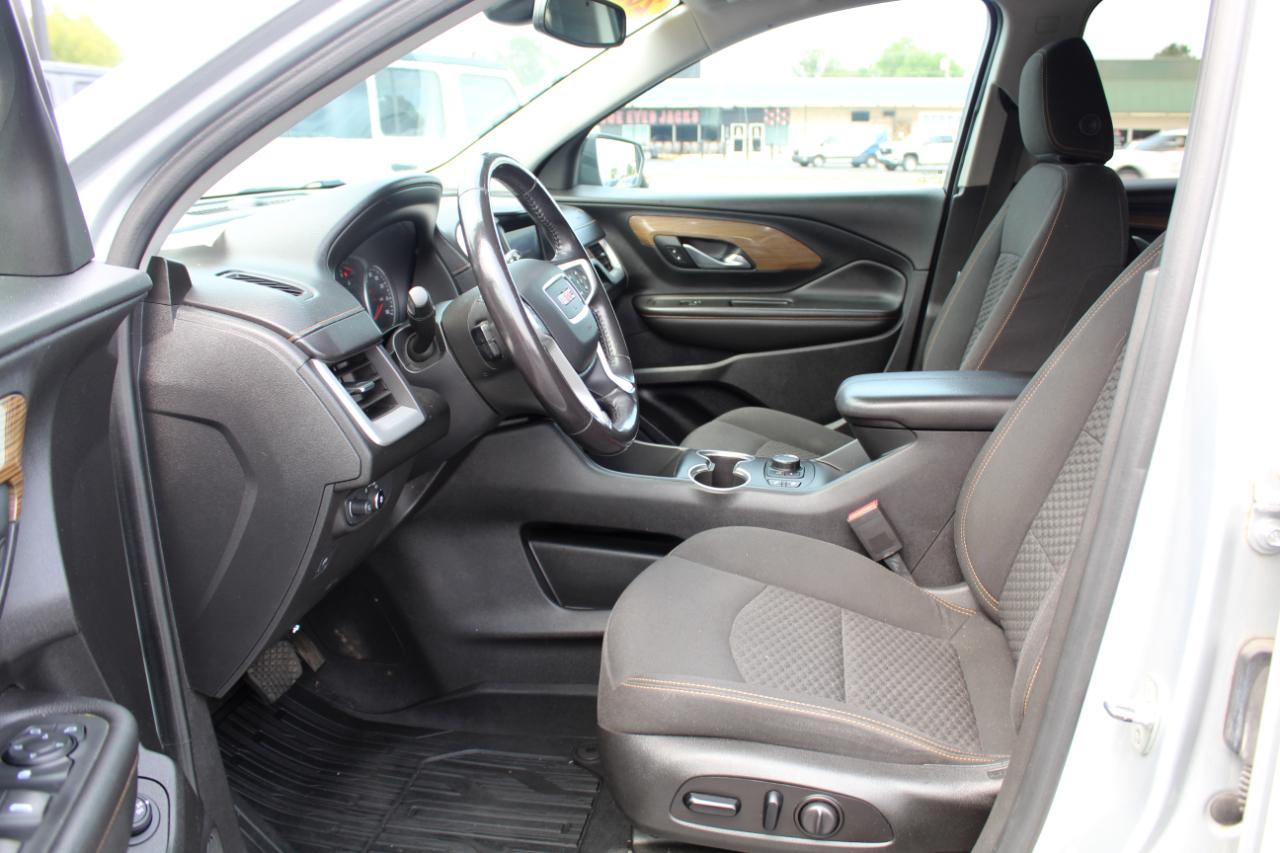 GMC Terrain AWD 4dr SLE 2021