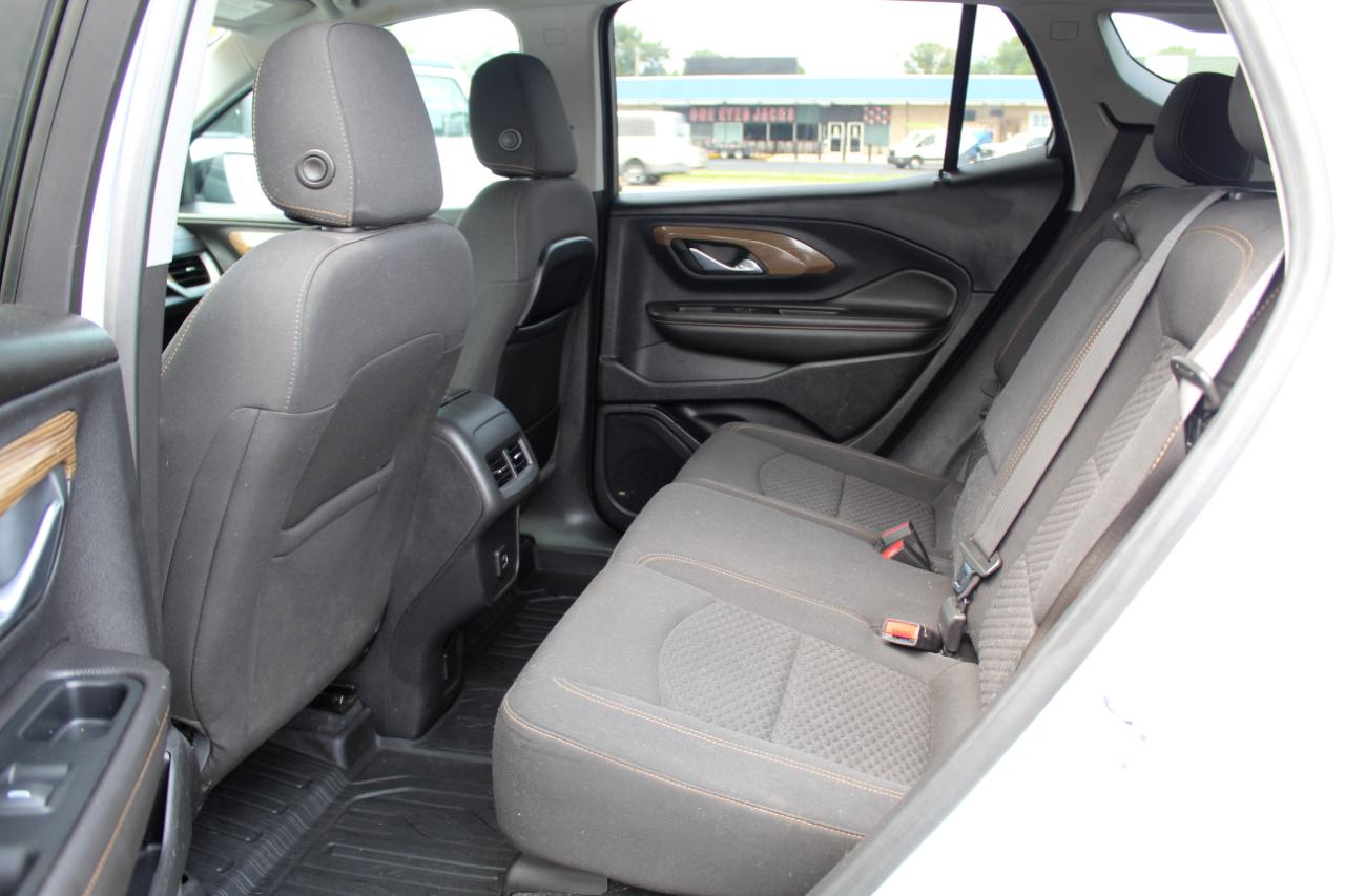 GMC Terrain AWD 4dr SLE 2021