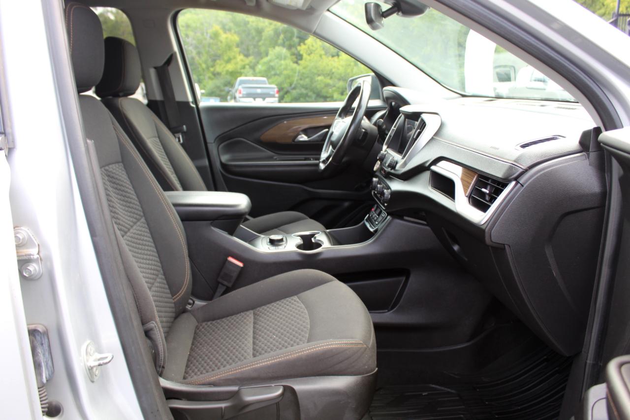 GMC Terrain AWD 4dr SLE 2021