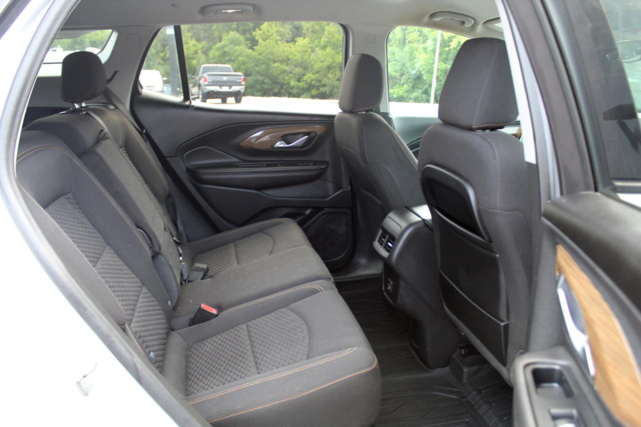 GMC Terrain AWD 4dr SLE 2021