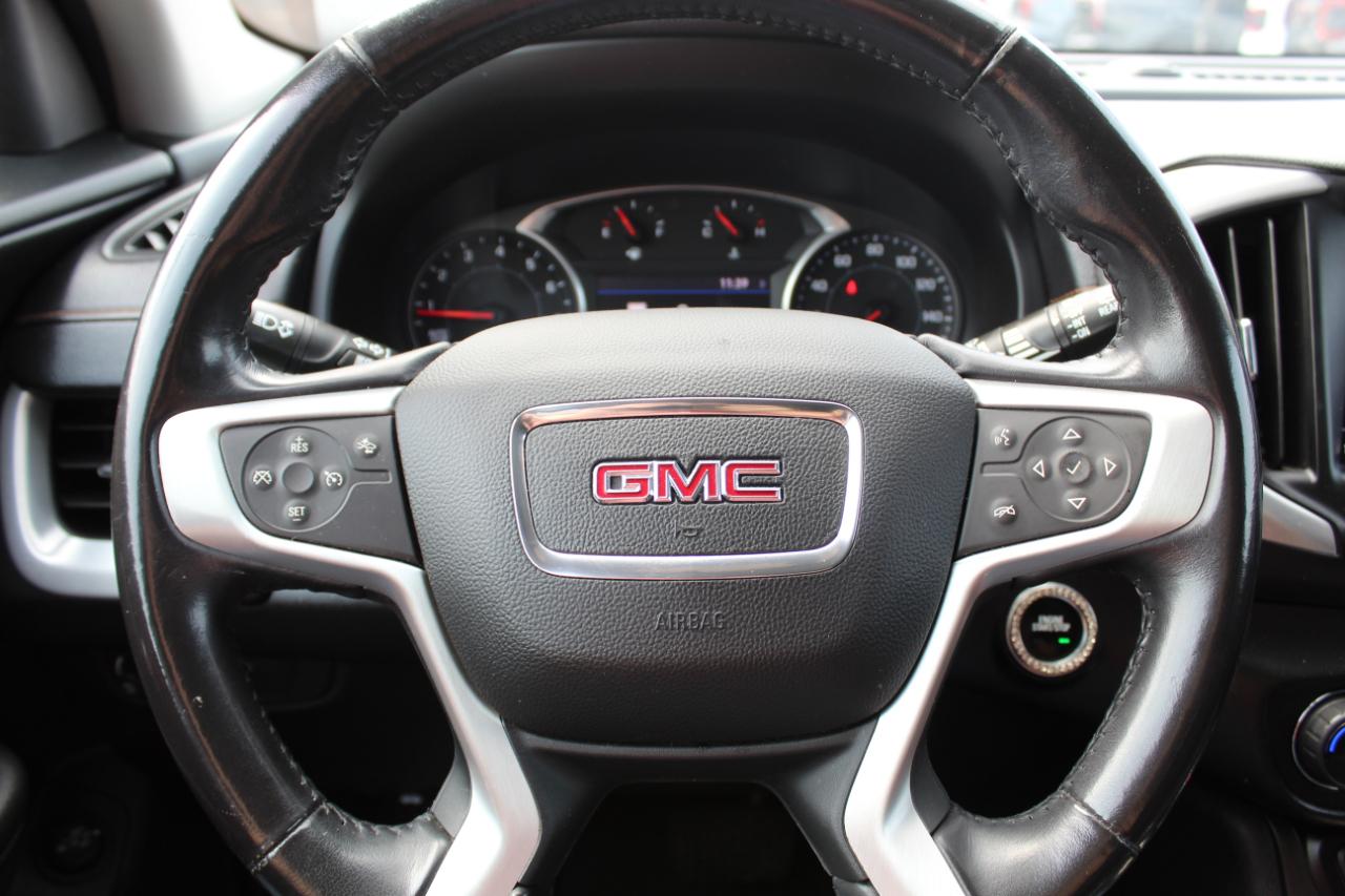 GMC Terrain AWD 4dr SLE 2021