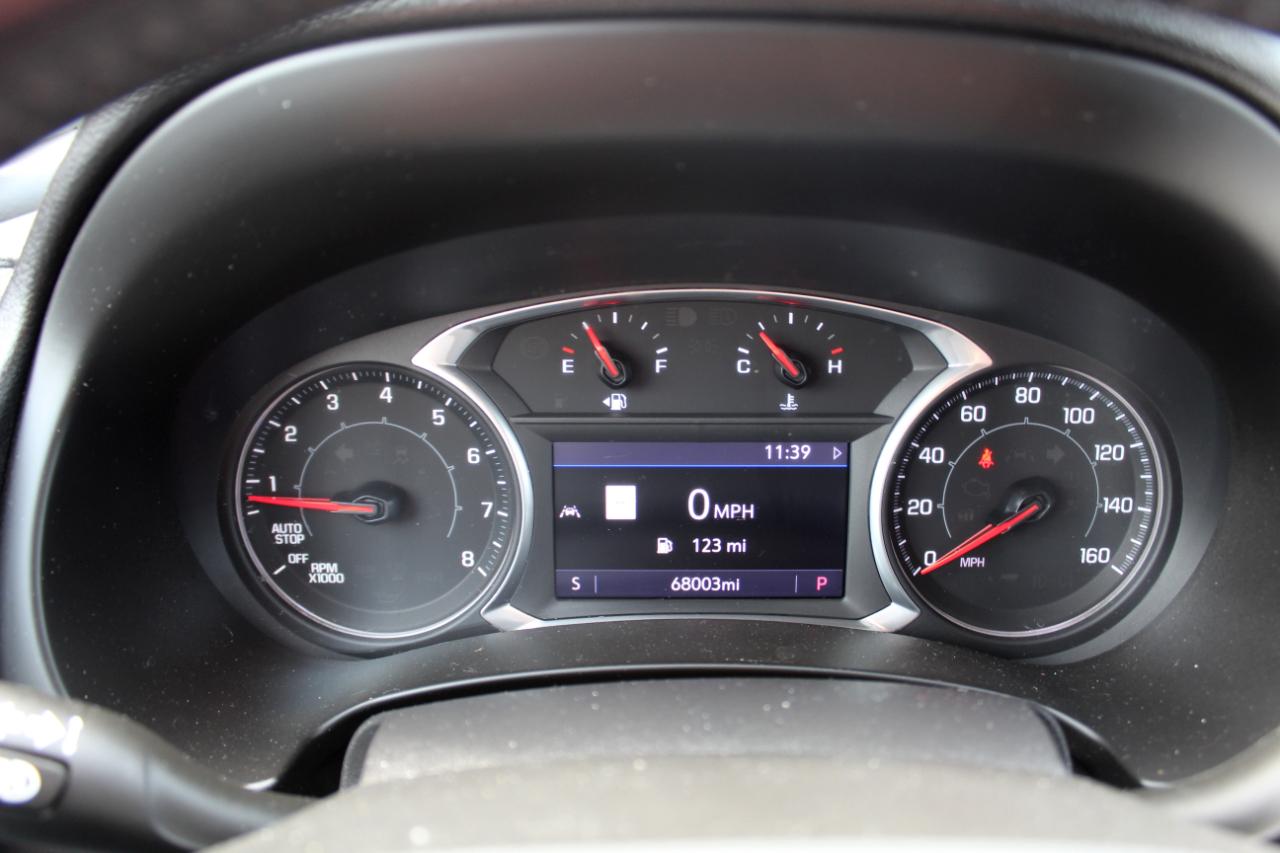 GMC Terrain AWD 4dr SLE 2021