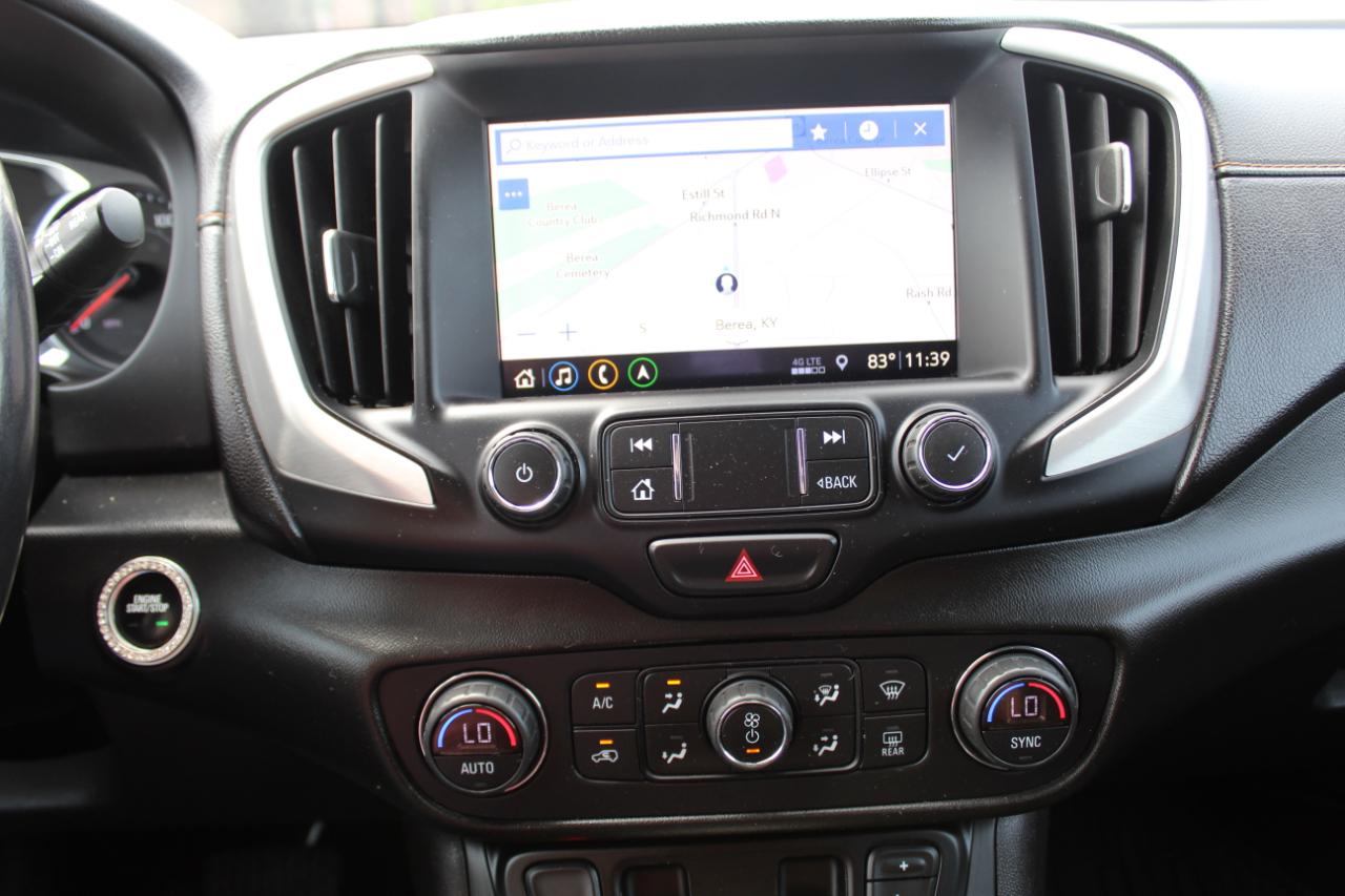 GMC Terrain AWD 4dr SLE 2021