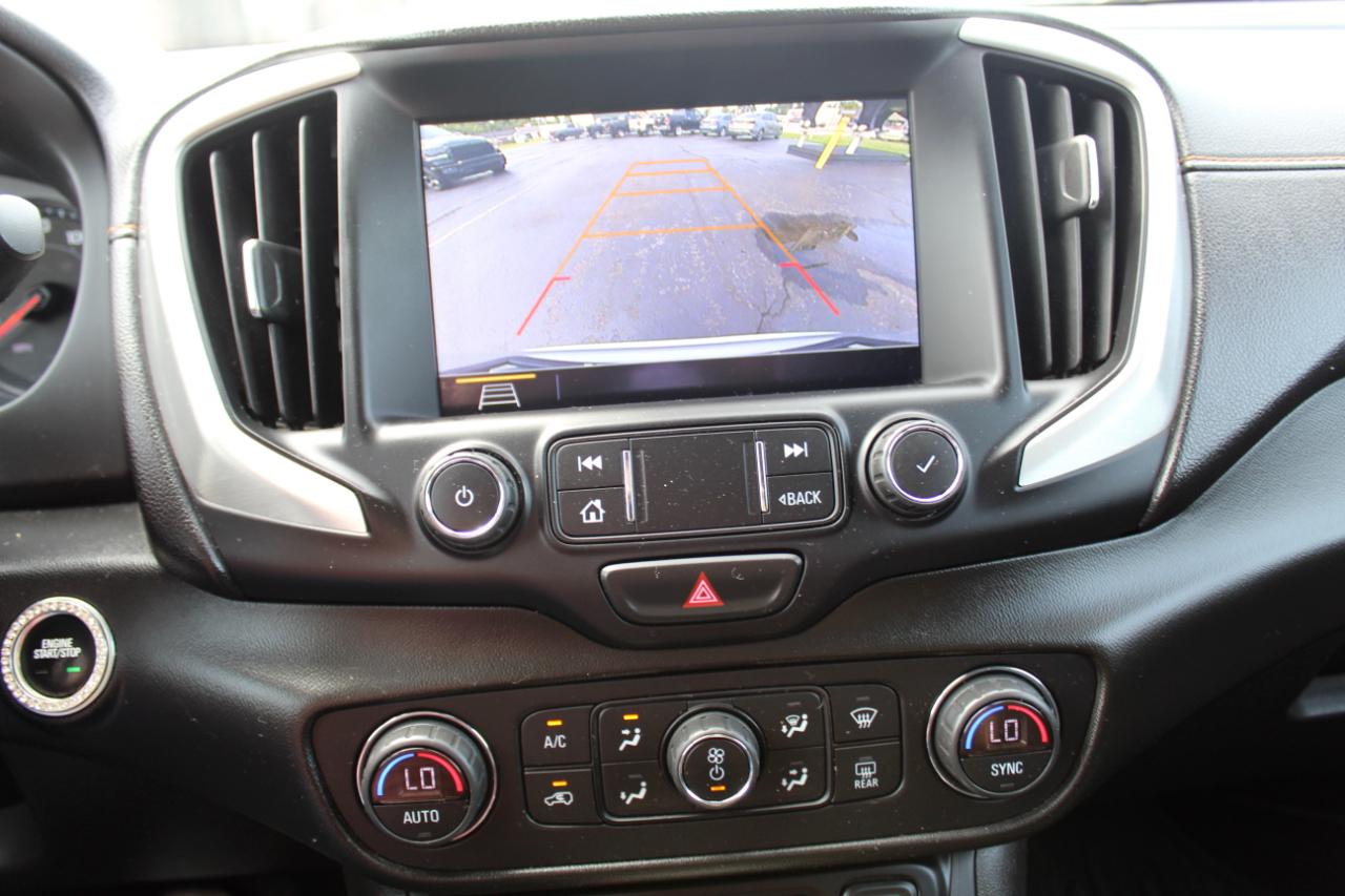 GMC Terrain AWD 4dr SLE 2021