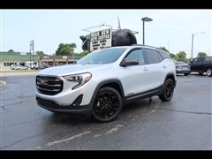 2021 GMC Terrain 