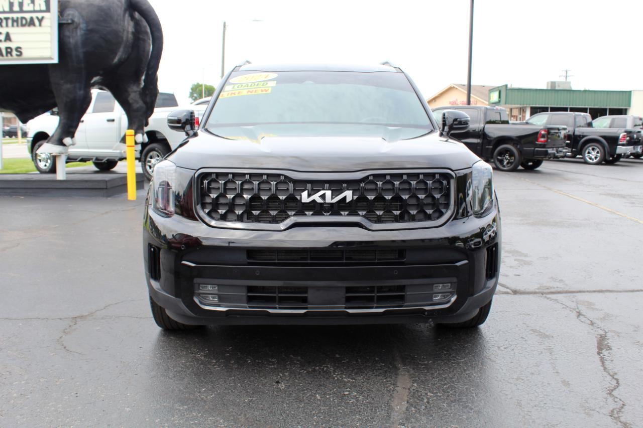 Kia Telluride SX X-Line AWD 2024