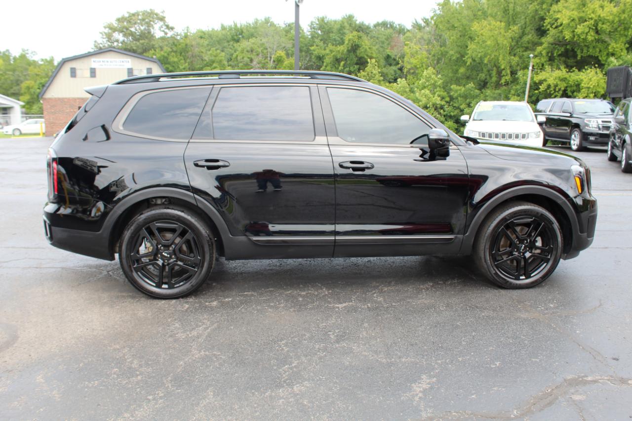 Kia Telluride SX X-Line AWD 2024