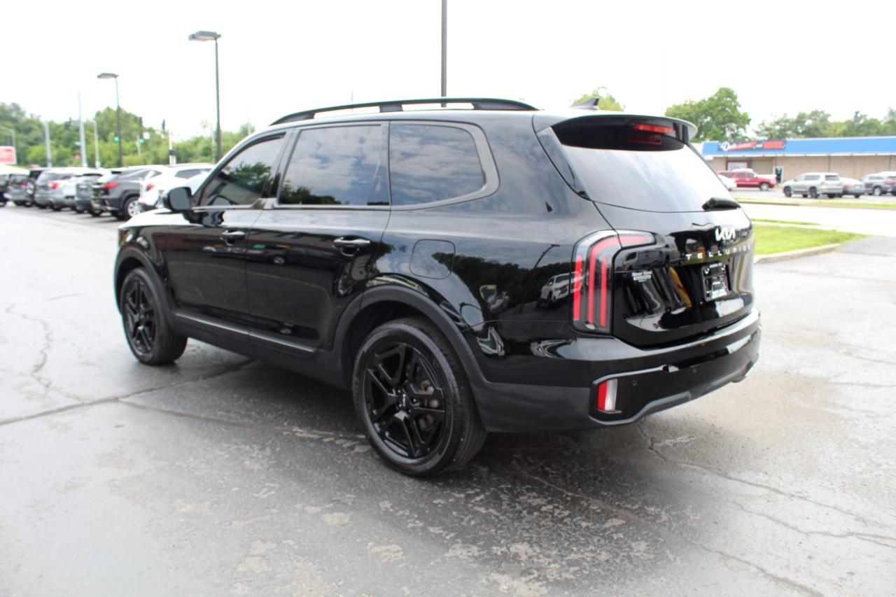 Kia Telluride SX X-Line AWD 2024