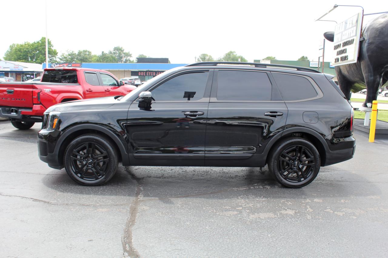Kia Telluride SX X-Line AWD 2024