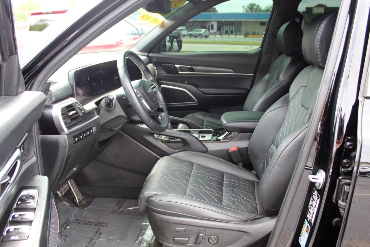Kia Telluride SX X-Line AWD 2024