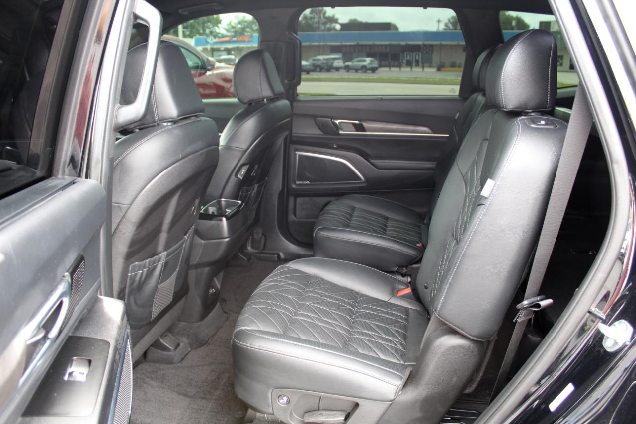 Kia Telluride SX X-Line AWD 2024