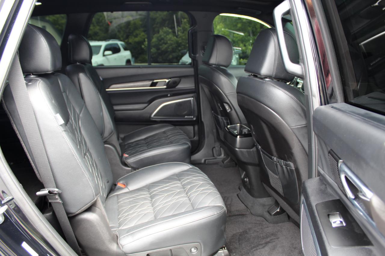 Kia Telluride SX X-Line AWD 2024