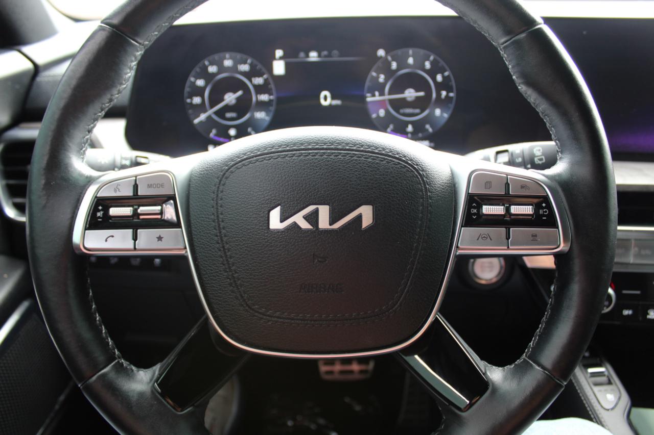 Kia Telluride SX X-Line AWD 2024