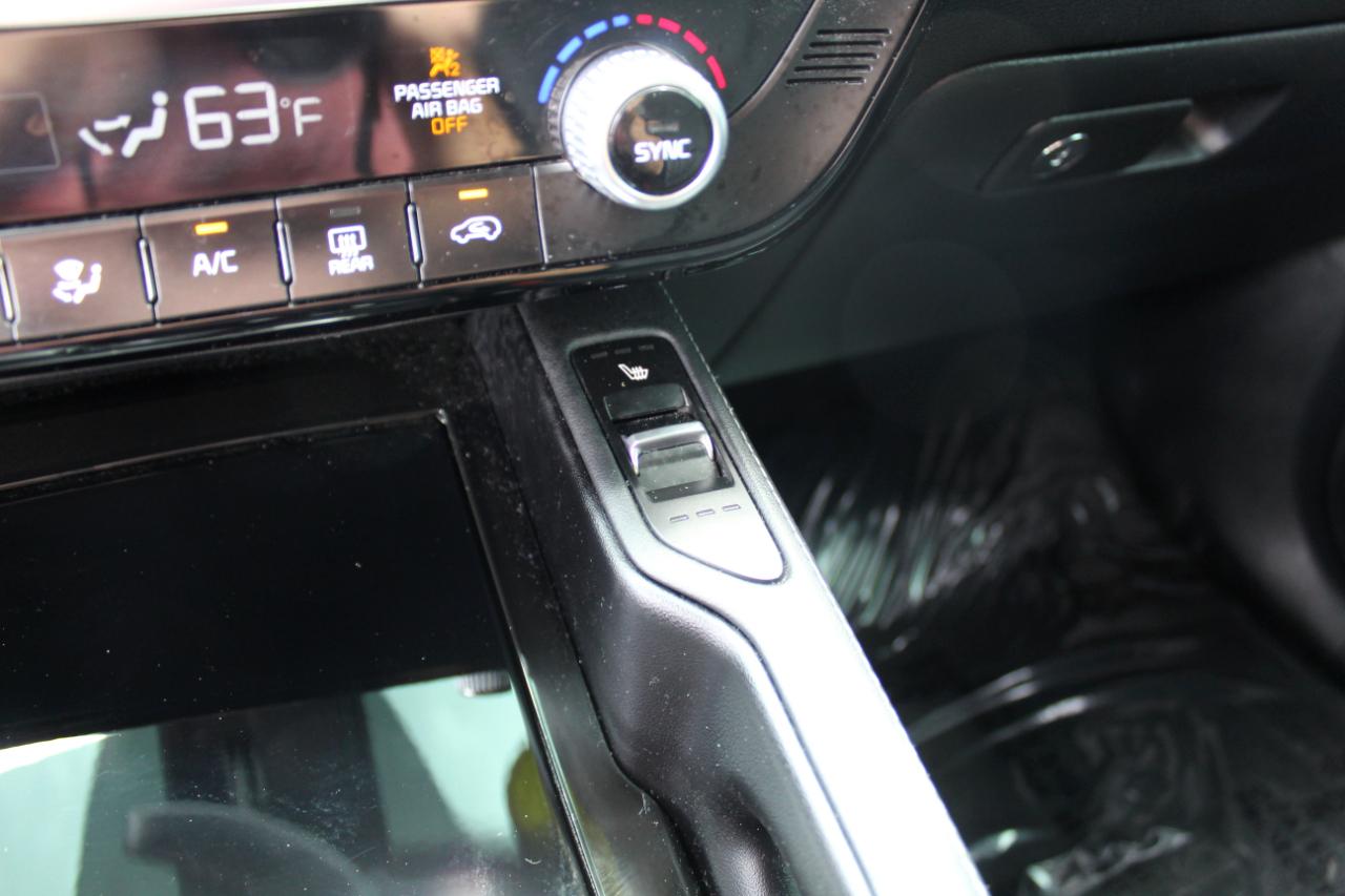 Kia Telluride SX X-Line AWD 2024