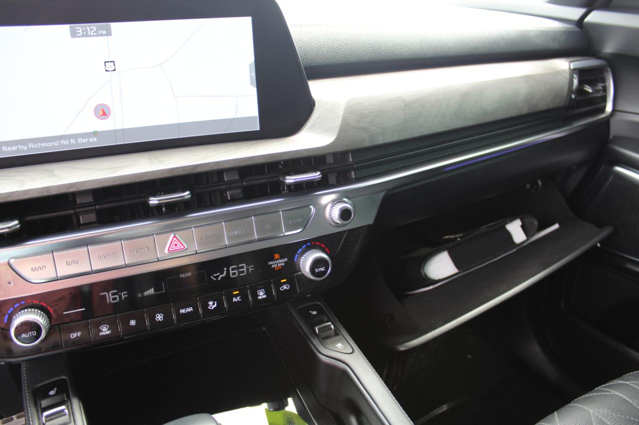 Kia Telluride SX X-Line AWD 2024
