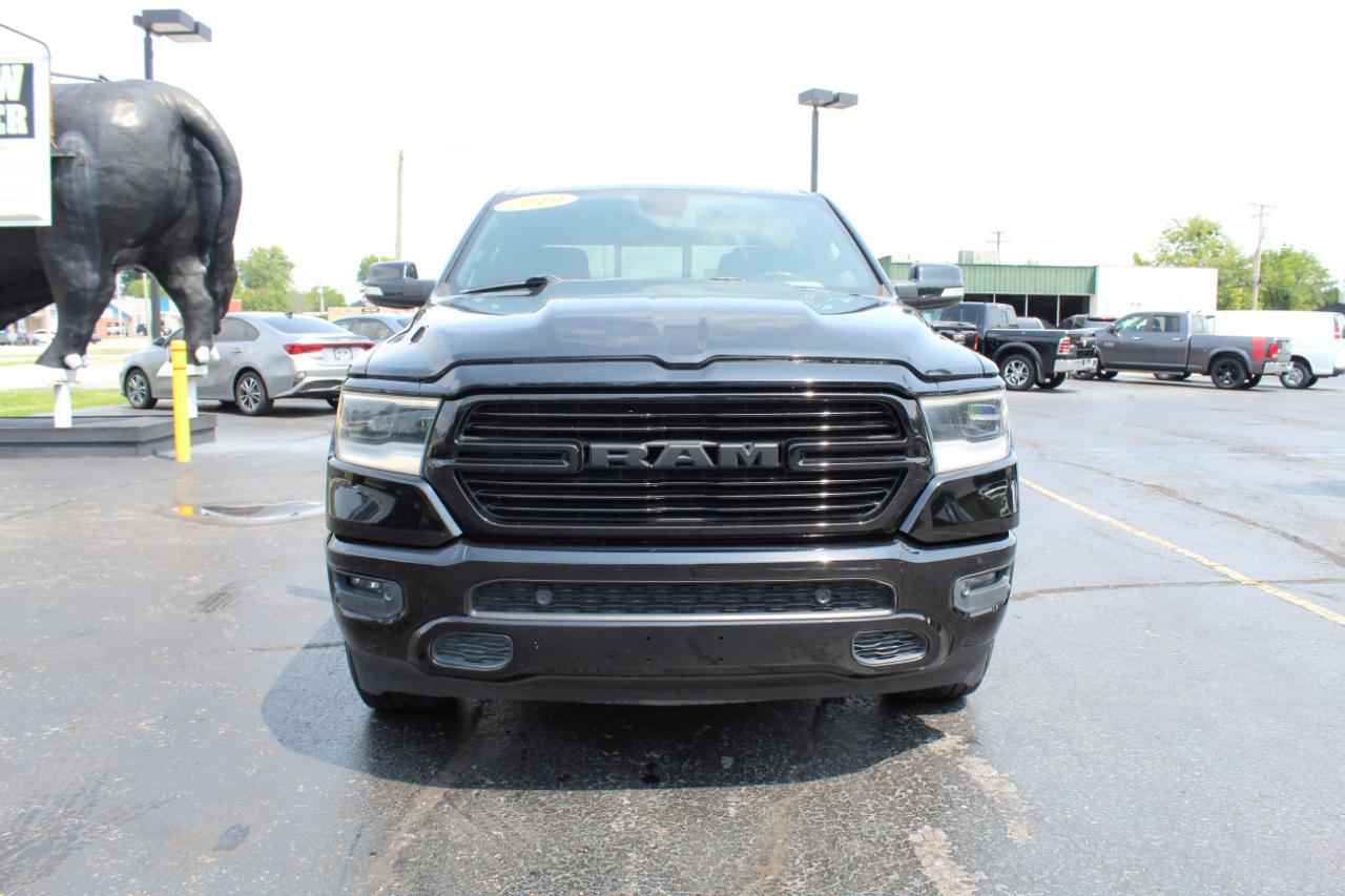 RAM 1500 Big Horn/Lone Star 4x4 Crew Cab 5'7" Box 2019