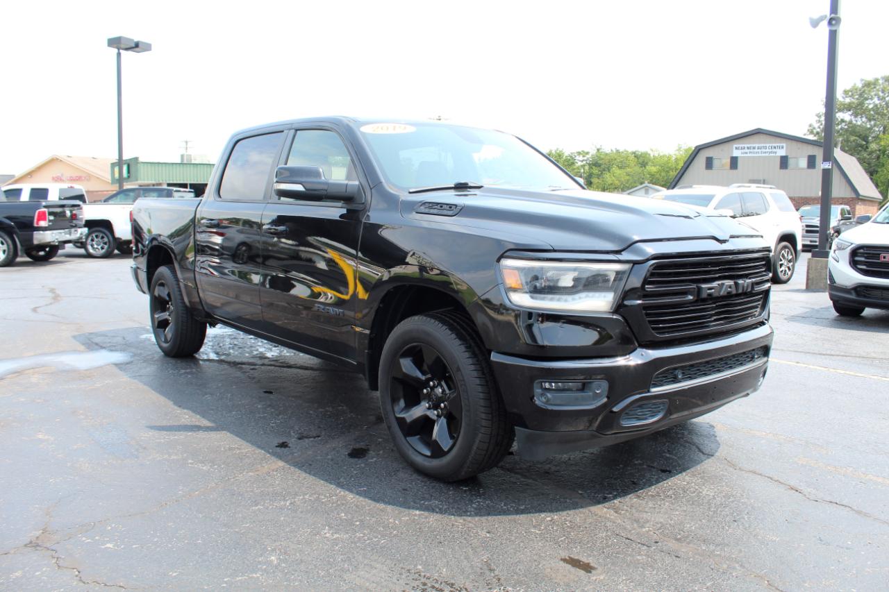 RAM 1500 Big Horn/Lone Star 4x4 Crew Cab 5'7" Box 2019