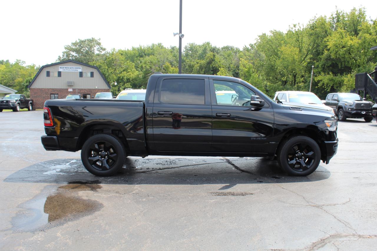 RAM 1500 Big Horn/Lone Star 4x4 Crew Cab 5'7" Box 2019